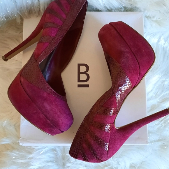 Bakers Platform Heels - Picture 5 of 9